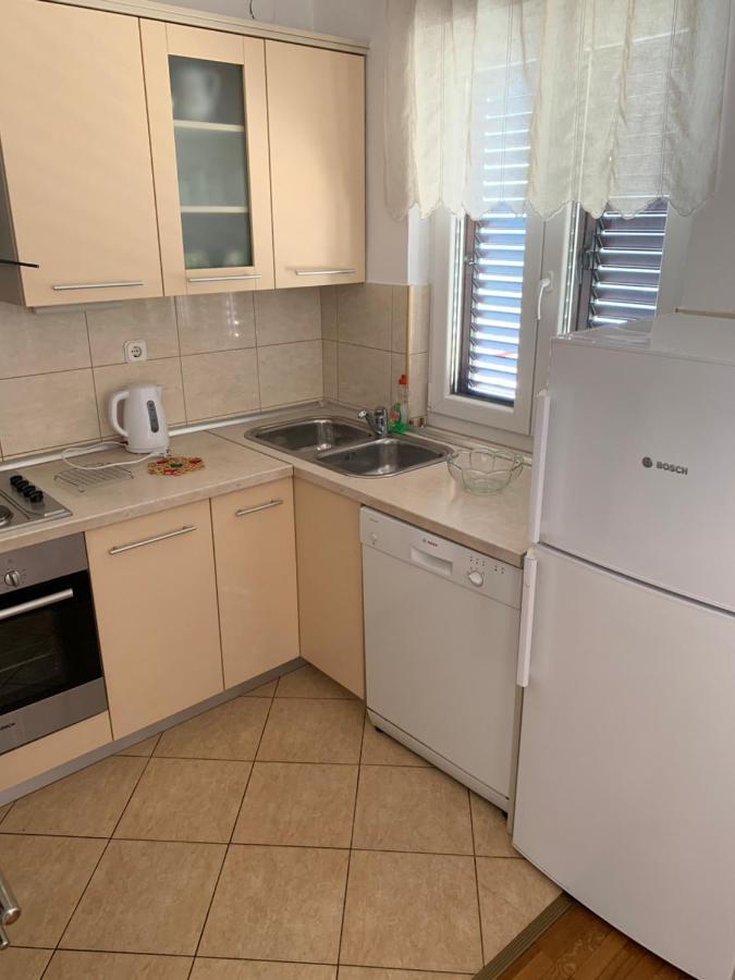 Apartment Ivanka Senj  Dış mekan fotoğraf