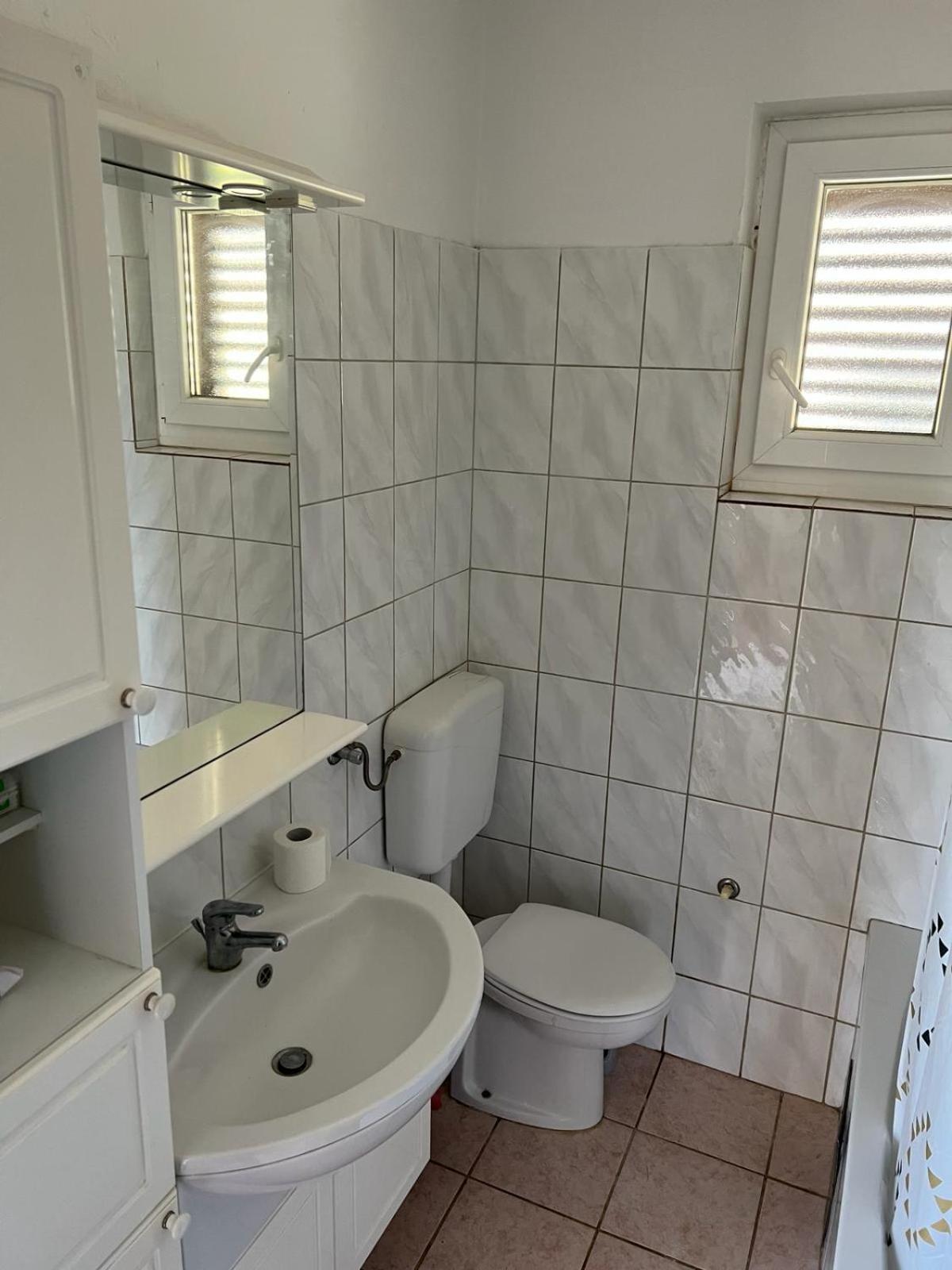 Apartment Ivanka Senj  Dış mekan fotoğraf