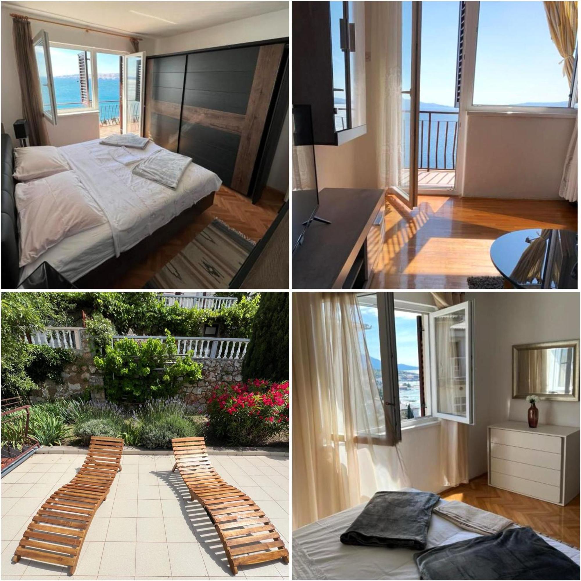 Apartment Ivanka Senj  Dış mekan fotoğraf